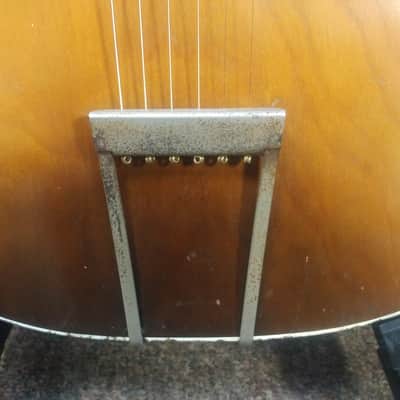 Harmony H39 Hollywood 1952 - 1967 - Sunburst Fade image 17
