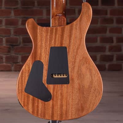 PRS Custom 24 Quilt Artist Top Faded Indigo image 4