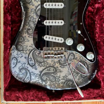 Fender Custom Shop LTD Edition NAMM Mischief Maker Stratocaster Relic image 3