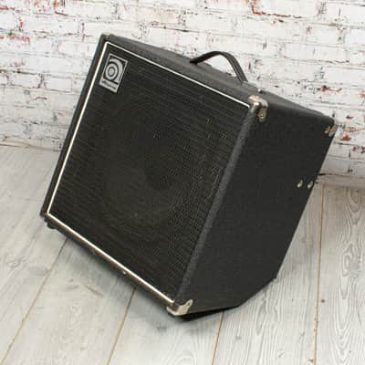 Ampeg - RB112 1x12 100w Solid State Bass Combo Amp - USED image 3