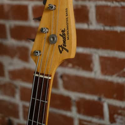 Fender Musicmaster Bass 1971 image 3