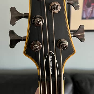 Schecter Blackjack ATX C-5 - Black image 3