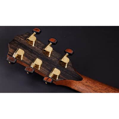 Taylor Custom #30 C16CE Grand Symphony Acoustic Electric Guitar image 13
