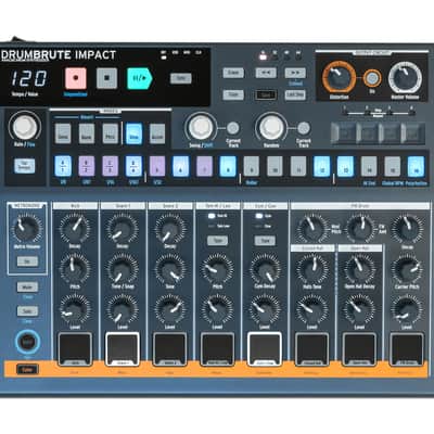 Arturia Drumbrute IMPACT Drum Machine - Open Box