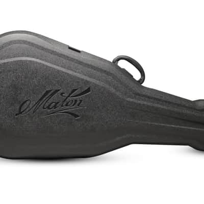 Maton EBG808 Artist Small All Solid Sitka Spruce Blackwood AP5 Pro Pickup EQ image 4