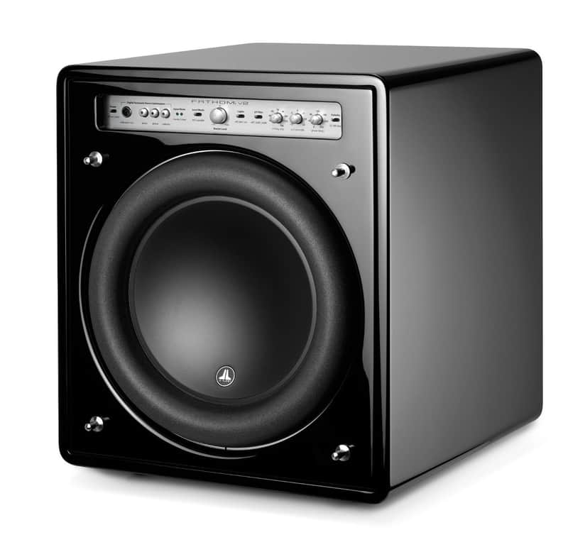 JL Audio Fathom f112v2 - Powered Subwoofer - Ex-Demo as new! image 1