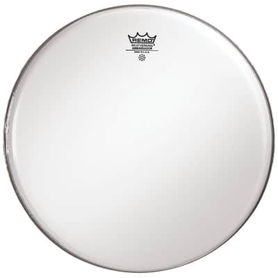 Remo Ambassador Smooth White Drum Head 12"