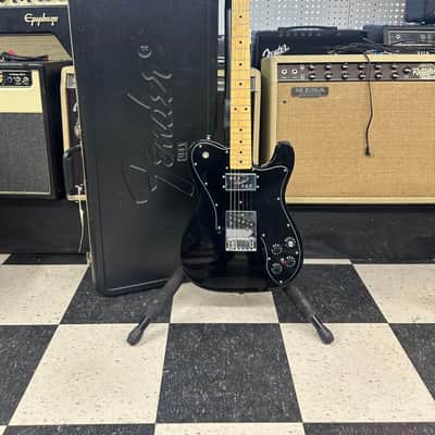 Fender TC-72 Telecaster Custom Reissue MIJ image 2