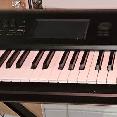 Korg Nautilus 61-Key Music Workstation 2020 - Present Black image 11