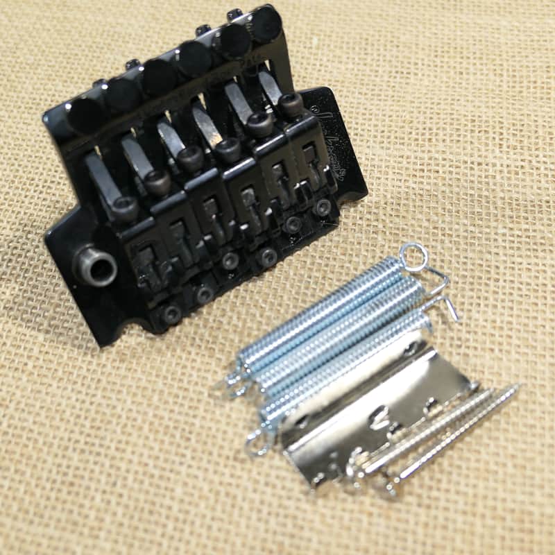 Tremolo Black, Genuine 1998 Jackson RR3 Randy Rhoads Japan Same Day Shipping #DV04 image 1