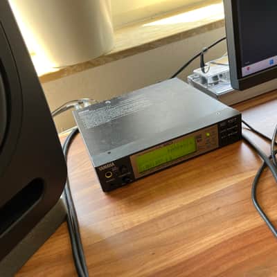 Yamaha MU80 XG MIDI Sound Module image 10