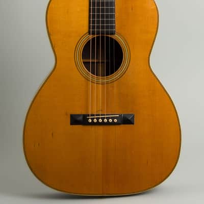 C. F. Martin 000-28 Flat Top Acoustic Guitar (1929), ser. #39331, black hard shell case. image 3