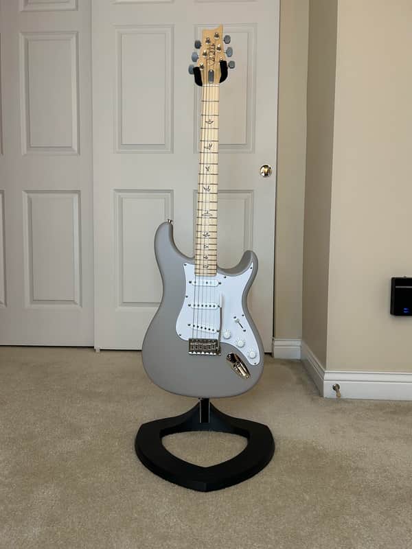 PRS Silver Sky John Mayer Signature with Maple Fretboard 2025 - Moc Sand Satin