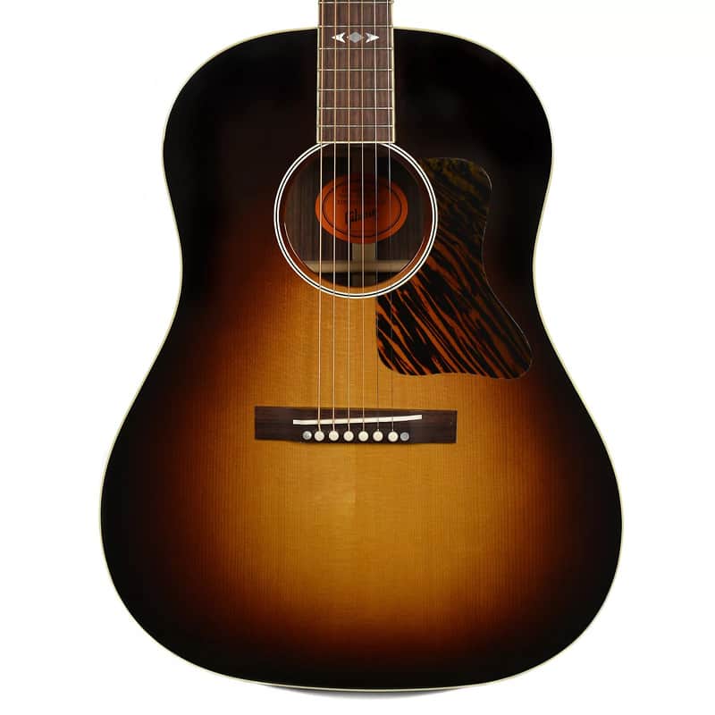 Gibson AJ Advanced Jumbo 2018 image 2