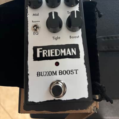 Friedman Little Sister & 4X12; HotMod-V2, attenuator & multiple pedals: MINT &/or LIKE NEW! image 15