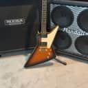 Gibson GIBSON EXPLORER E/2 CMT 1981 - Tobaco burst