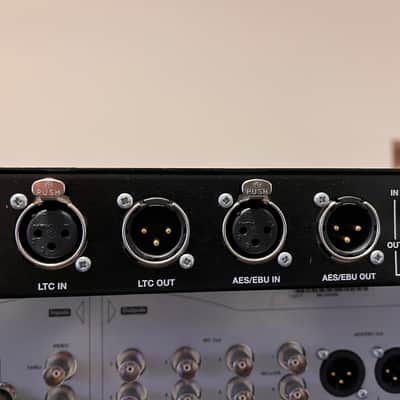 Avid SYNC HD Pro Tools Synchronizer 2010s - Dark Gray image 6