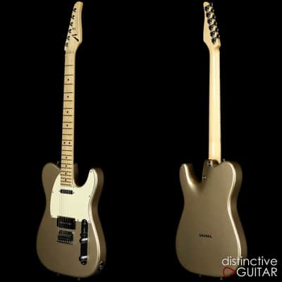 Tom Anderson T Classic Shorty-Shoreline Gold image 6