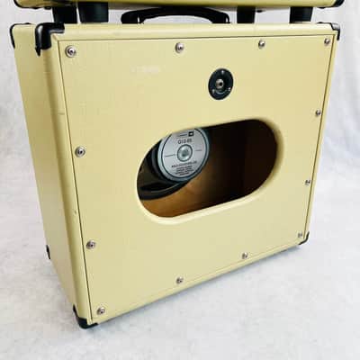 Colby DTB50 Dual Tone Booster Guitar Head & 1x12" Cabinet 2010s - Blonde image 18