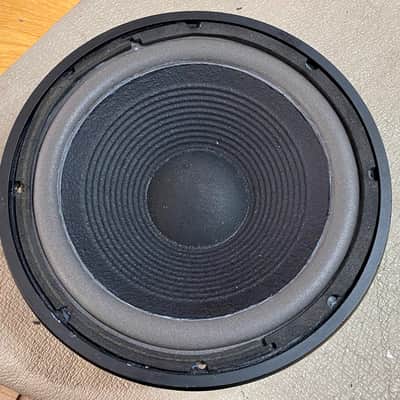 JBL 127H-1 , 10" woofer .From JBL L-80T( Can fit others ) image 5