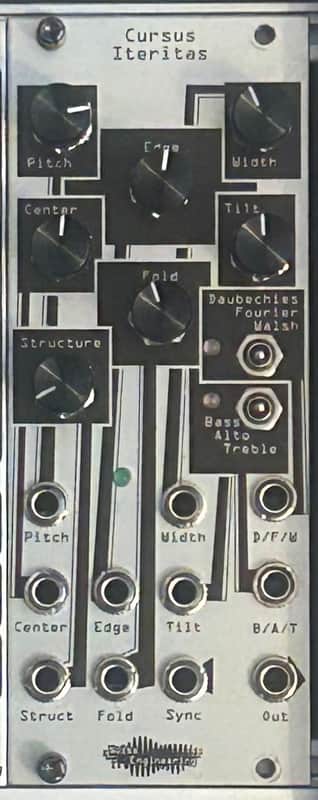 Noise Engineering Cursus Iteritas