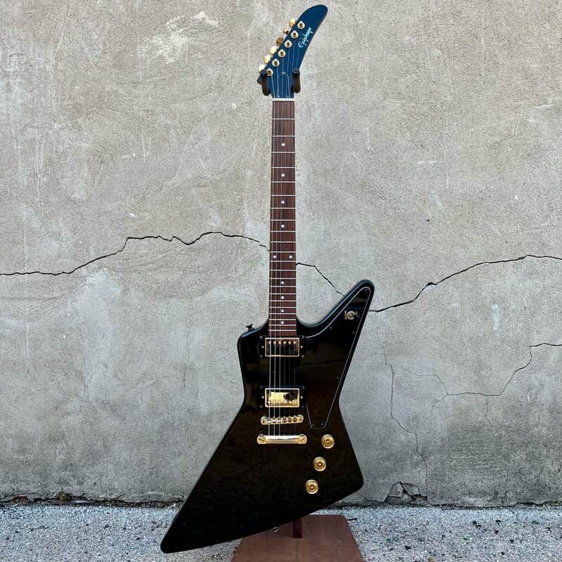 Epiphone '58 Korina Explorer | Reverb Canada