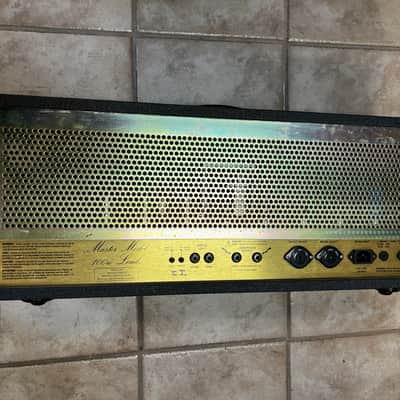 2004 Marshall JCM800 model 2203 2203X 100 watt head #2 image 5