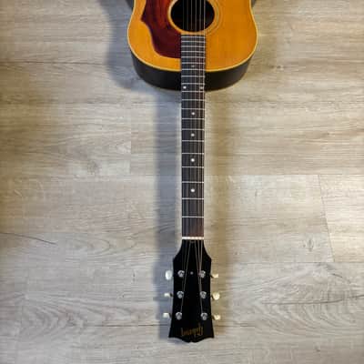 Gibson J-50 1968/69 image 3