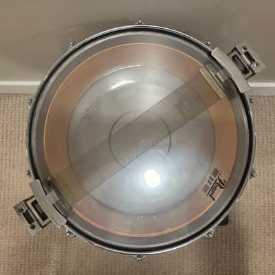 Pearl Free-Floating 14x6.5 Maple Snare Drum image 6
