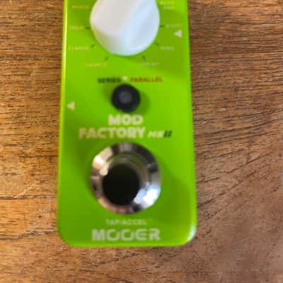 Mooer Mod II Modulation Pedal image 2