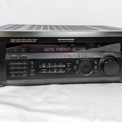 Sony STR-DE835 5.1 Channel 100 Watt AM/FM AV Receiver image 2