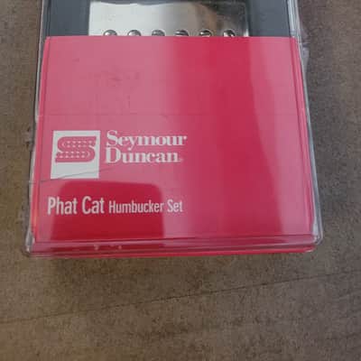 Seymour Duncan SPH90 Phat Cat Pickup Set image 1