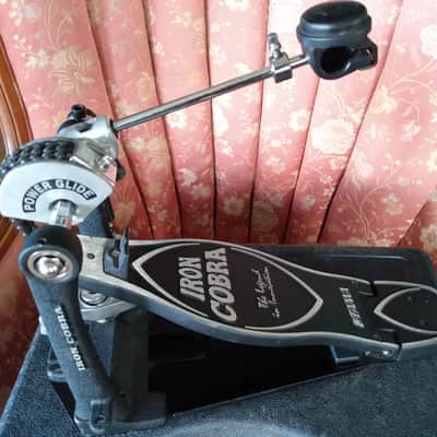 Tama Iron Cobra 900 Power Glide Bass Drum Pedal w/ Case image 1