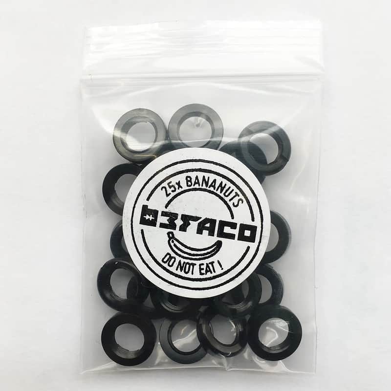 Befaco Bananuts (25 - Black) image 1
