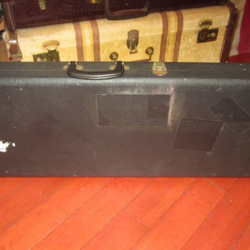 1960s Rickenbacker 3/4 size electric guitar Black