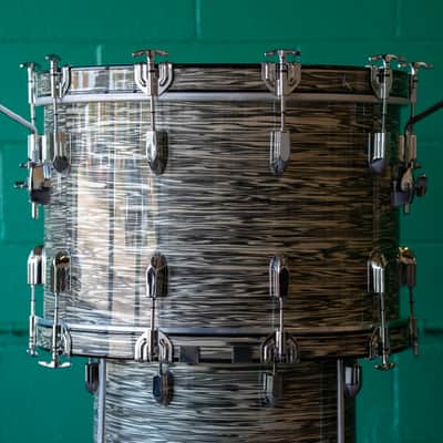 Pearl President Series Deluxe 3-Piece Shell Pack - Desert Ripple image 7