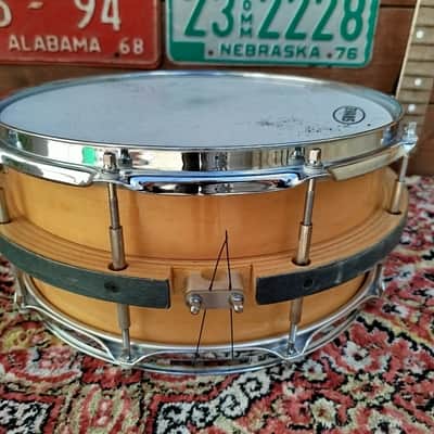 ORGANIC Custom Drums 14"x6", usato. 2009. image 4