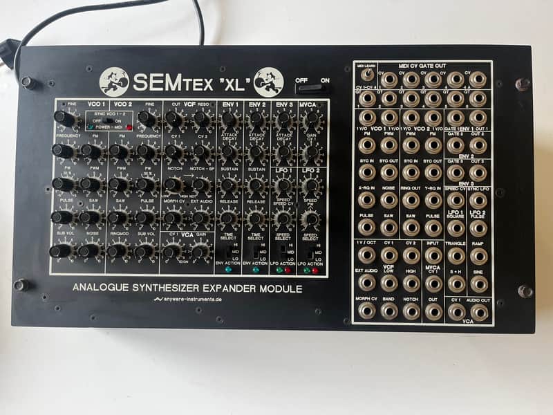 Anyware Instruments SEMtex XL image 1