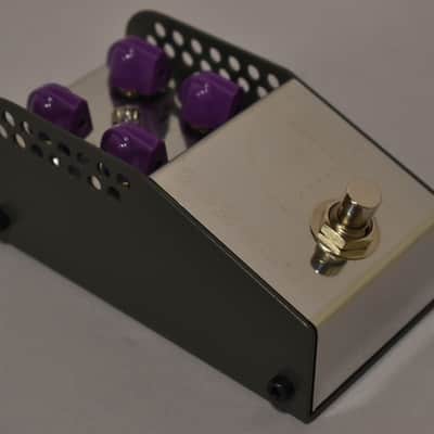ThorpyFX Gunshot V1 Overdrive Effect Pedal w/Box image 2