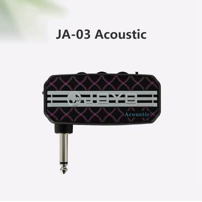 JOYO JA-03 Guitar Headphone Amplifier Metal /Lead/English Channel /Super Lead/Tube Drive/Acoustic,price include the import duty for US buyer image 3