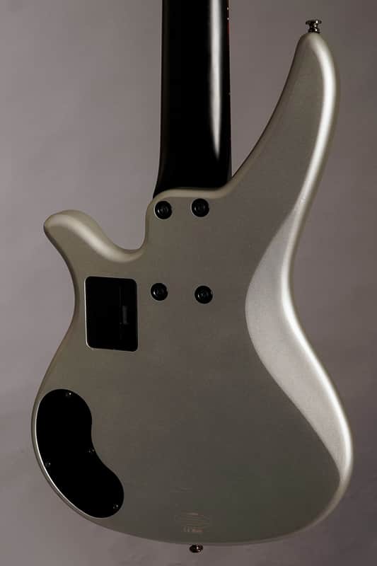 Yamaha RBX 775 - Flat Silver | Reverb