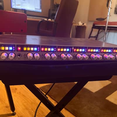 Audient ASP 880 8 CHANNEL PRE AMP 2010 - IMMACULATE image 6