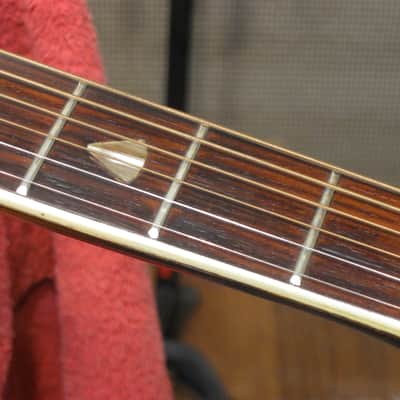 Nice Vintage Kay Archtop Acoustic Guitar Quality Guitar 1950s image 11