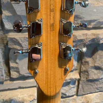 Telestar 335 Style Guitar, Japan 1960's Sunburst 1960's Sunburst image 8