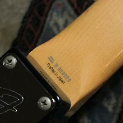 Fender Telecaster TL71-68 2004 - 2006 - Black w/ Eric Daw pickups image 7