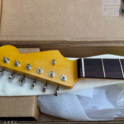 Musikraft Stratocaster Neck 2026 image 3