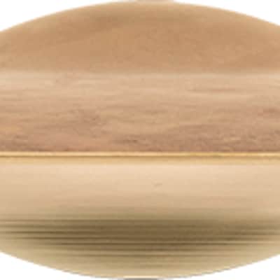 MEINL B16SAH Byzance Vintage Sand HiHat 16 Zoll sandblasted image 3