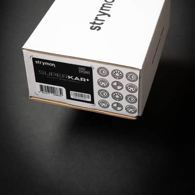 Strymon SuperKar+ 32 Voice String Synthesis image 5