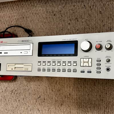 【超希少】 AKAI CD3000XL サンプラー フルセット 付属品多数 名機 Akai CD3000XL Sampler | Reverb
