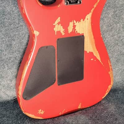 Charvel Pro-Mod San Dimas Relic super lightweight 7.5 pounds image 11